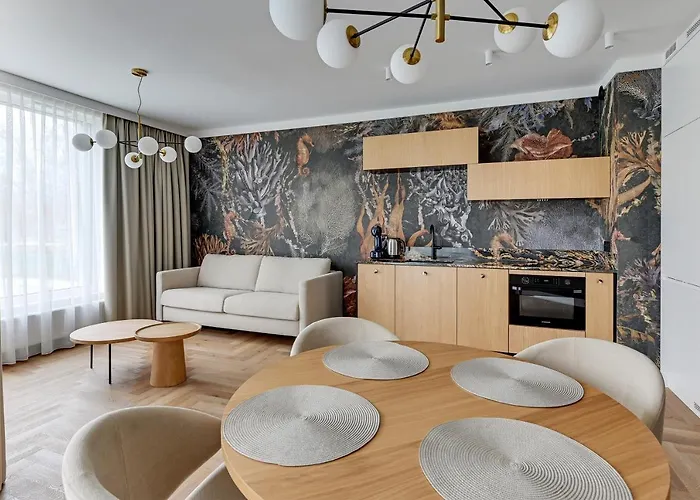 Rentplanet - Chlebova Lejlighedshotel 4*