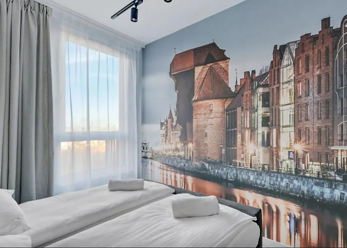 Rentplanet - Chlebova Apart Otel Gdansk