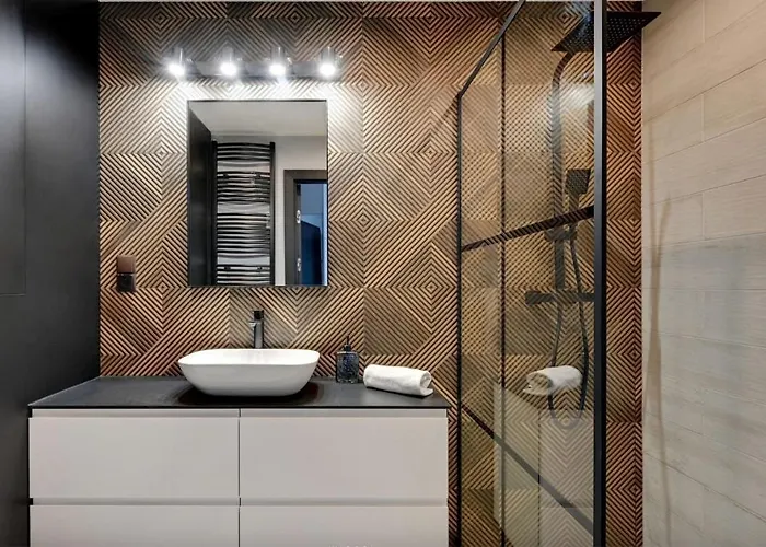 Rentplanet - Chlebova Lejlighedshotel Gdańsk