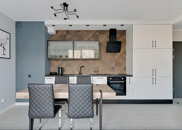 Rentplanet - Chlebova 4* Гданьск