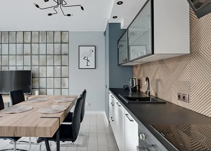 Rentplanet - Chlebova 4* Gdańsk