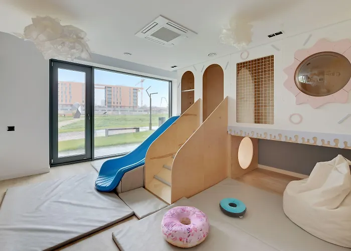 Rentplanet - Chlebova 4* Гданьск