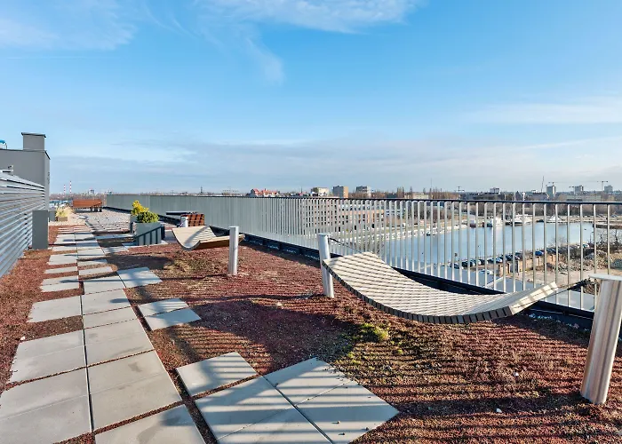 Lejlighedshotel Rentplanet - Chlebova Gdańsk