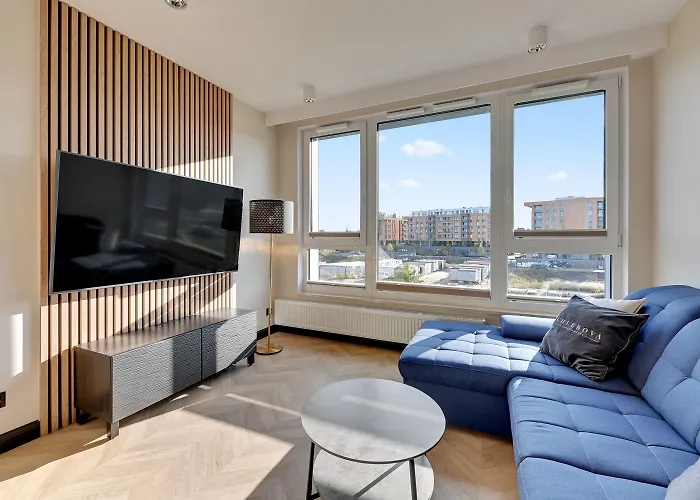 Rentplanet - Chlebova Апарт-отель Гданьск