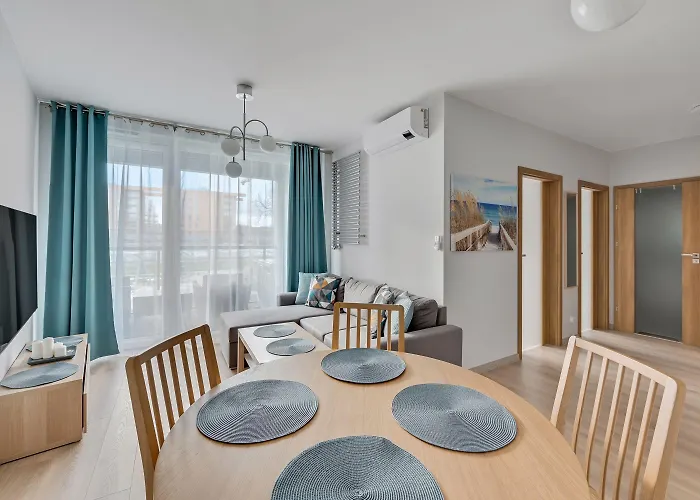 Rentplanet - Chlebova 4* Гданьск