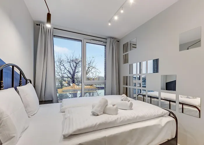 Rentplanet - Chlebova Апарт-отель Гданьск