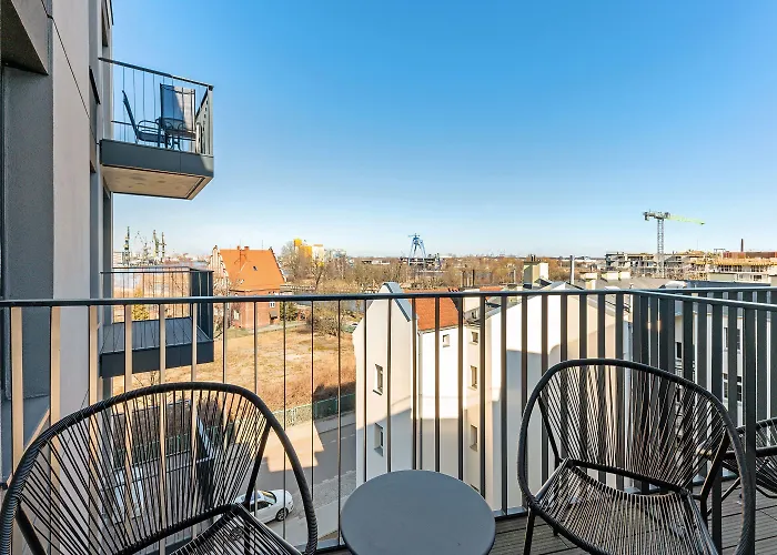 Апарт-отель Rentplanet - Chlebova