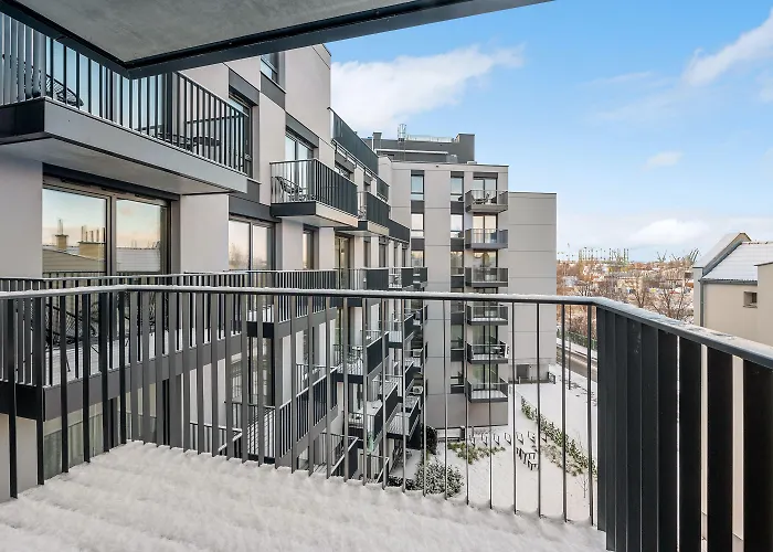 Rentplanet - Chlebova 4* Gdańsk