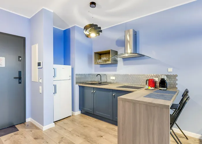 Апарт-отель Rentplanet - Chlebova