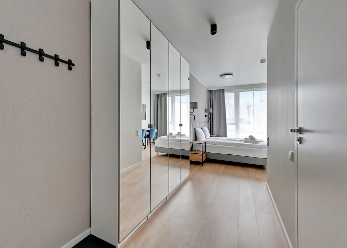 Lejlighedshotel Rentplanet - Chlebova