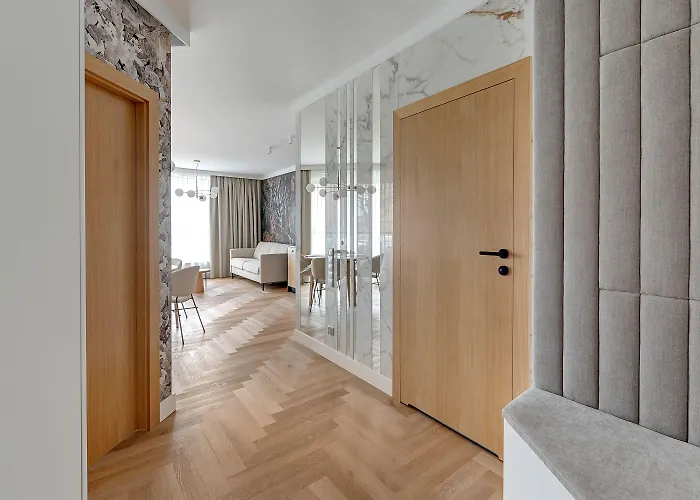 Rentplanet - Chlebova Lejlighedshotel Gdańsk