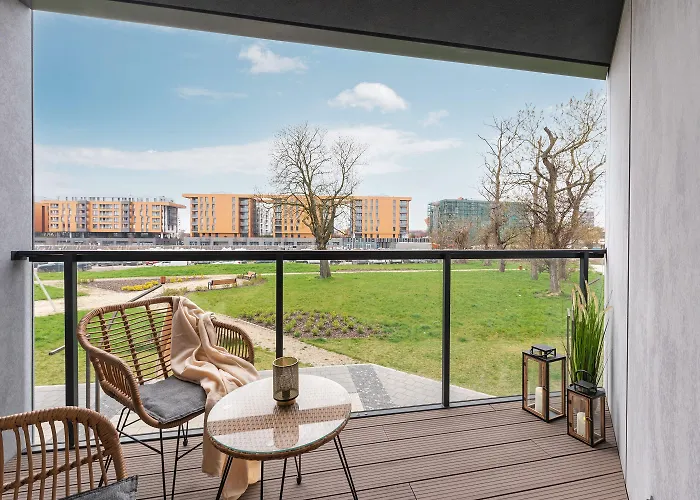 Lejlighedshotel Rentplanet - Chlebova 4*