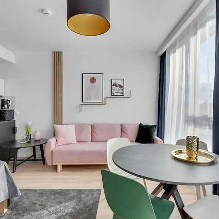 Lejlighedshotel Rentplanet - Chlebova Gdańsk