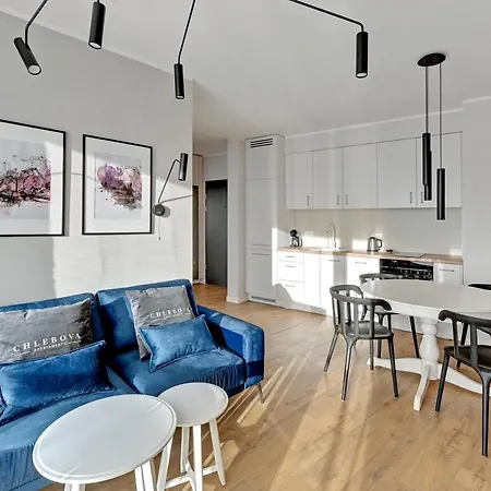 Rentplanet - Chlebova 4* Gdańsk
