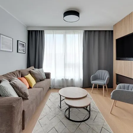 Lejlighedshotel Rentplanet - Chlebova 4*