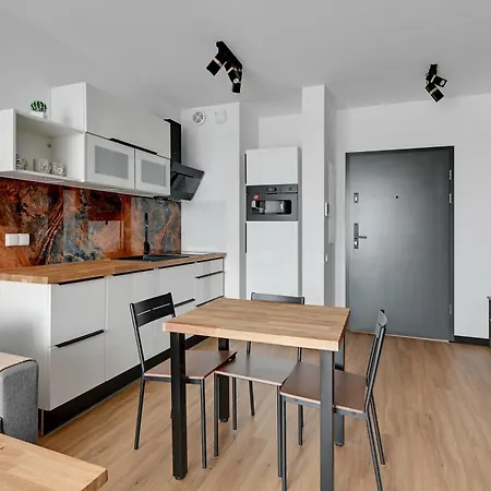Lejlighedshotel Rentplanet - Chlebova
