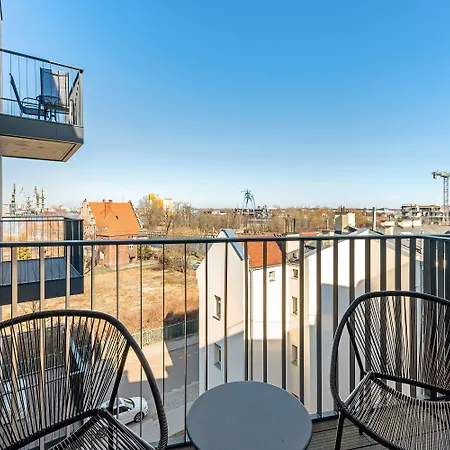 Lejlighedshotel Rentplanet - Chlebova