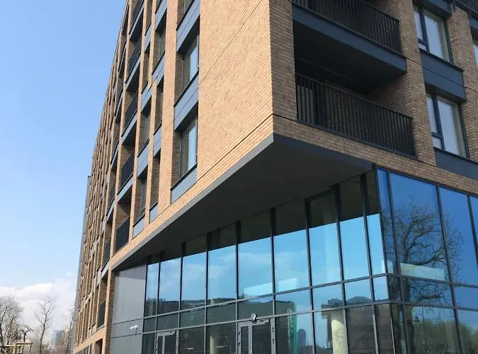 Aparthotel Rentplanet - Chlebova Danzig