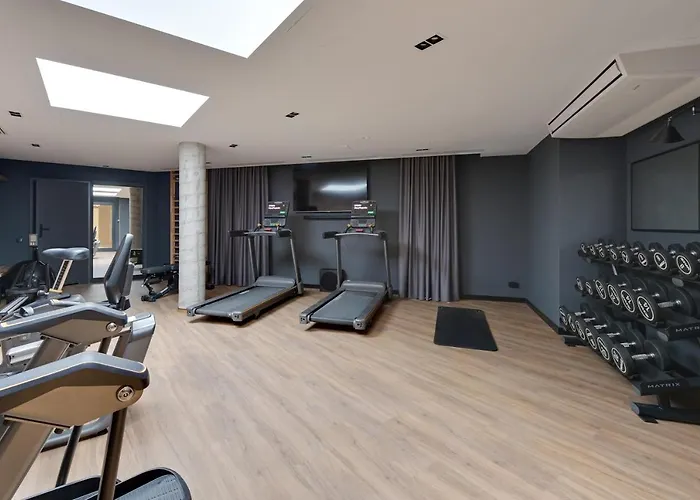 Rentplanet - Chlebova Aparthotel 4*