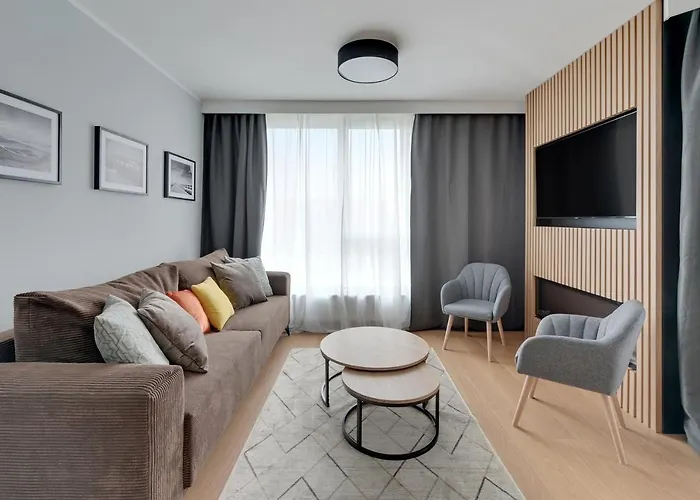 Aparthotel Rentplanet - Chlebova 4*