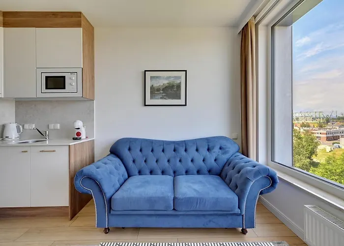 Aparthotel Rentplanet - Chlebova 4*