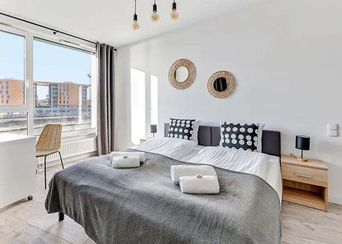 Aparthotel Rentplanet - Chlebova